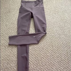 Lululemon leggings 25’’